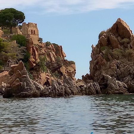 Da Angelo E Maria Alla Caldura Cefalù Kamer foto