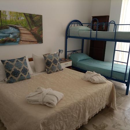 Da Angelo E Maria Alla Caldura Cefalù Buitenkant foto