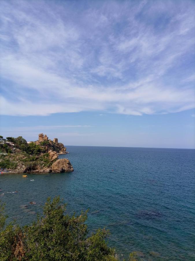 Da Angelo E Maria Alla Caldura Cefalù Buitenkant foto