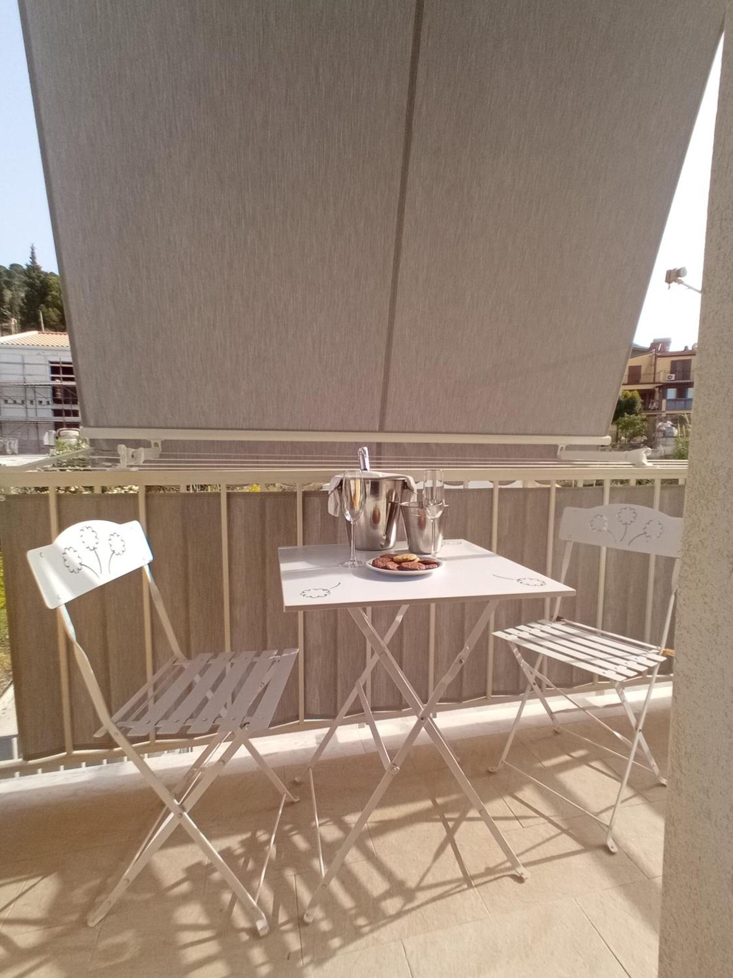 Da Angelo E Maria Alla Caldura Cefalù Buitenkant foto