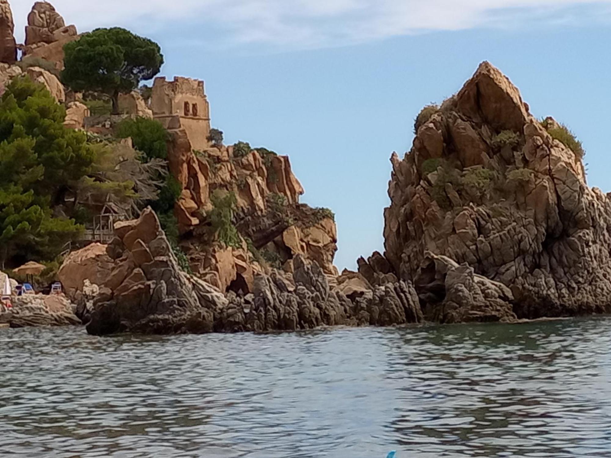 Da Angelo E Maria Alla Caldura Cefalù Kamer foto