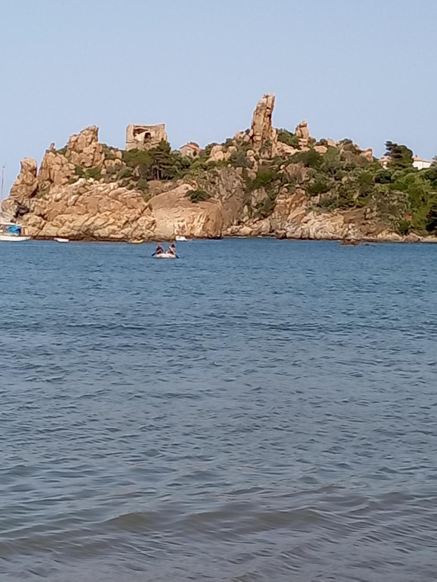 Da Angelo E Maria Alla Caldura Cefalù Buitenkant foto
