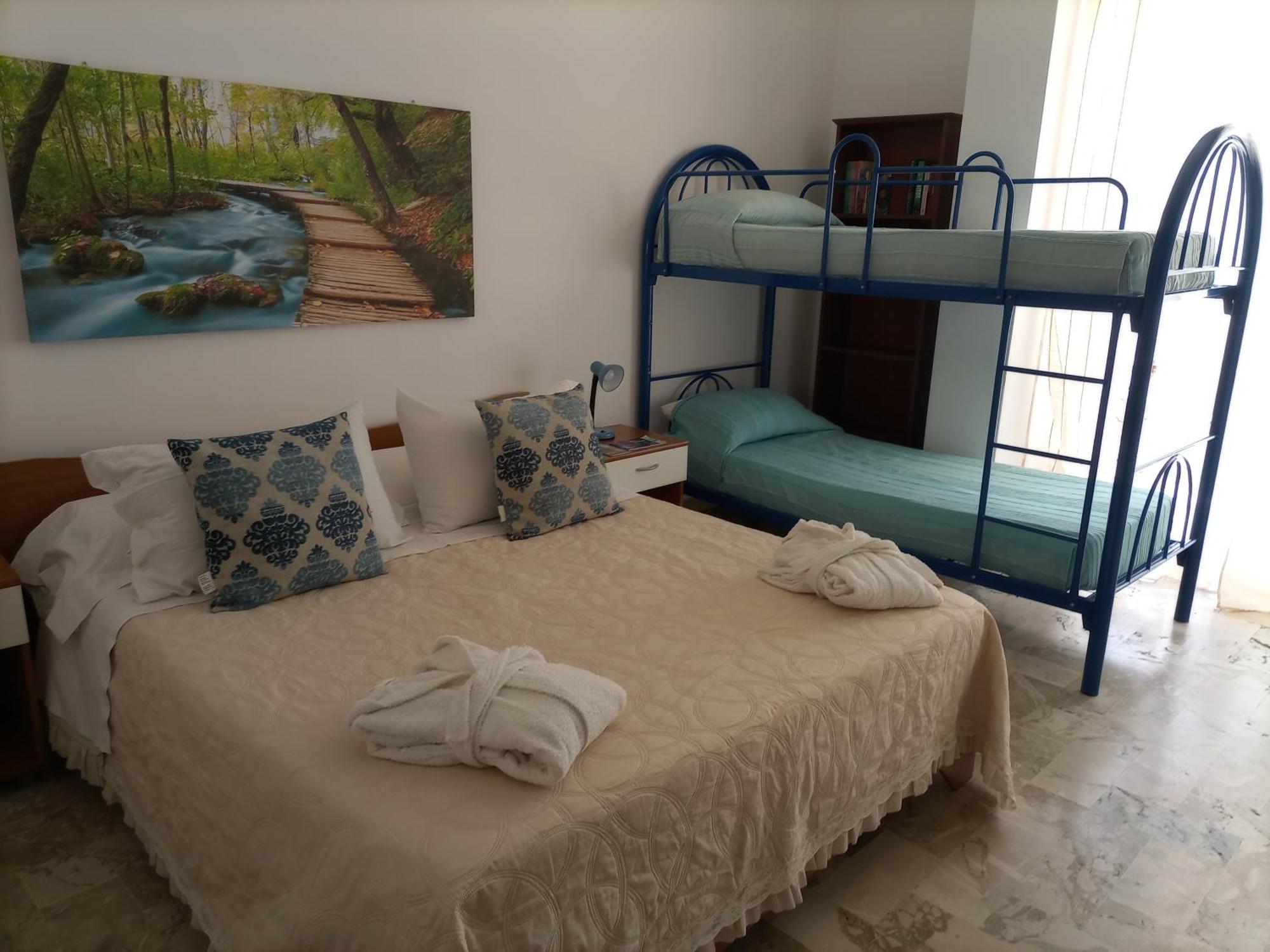Da Angelo E Maria Alla Caldura Cefalù Buitenkant foto