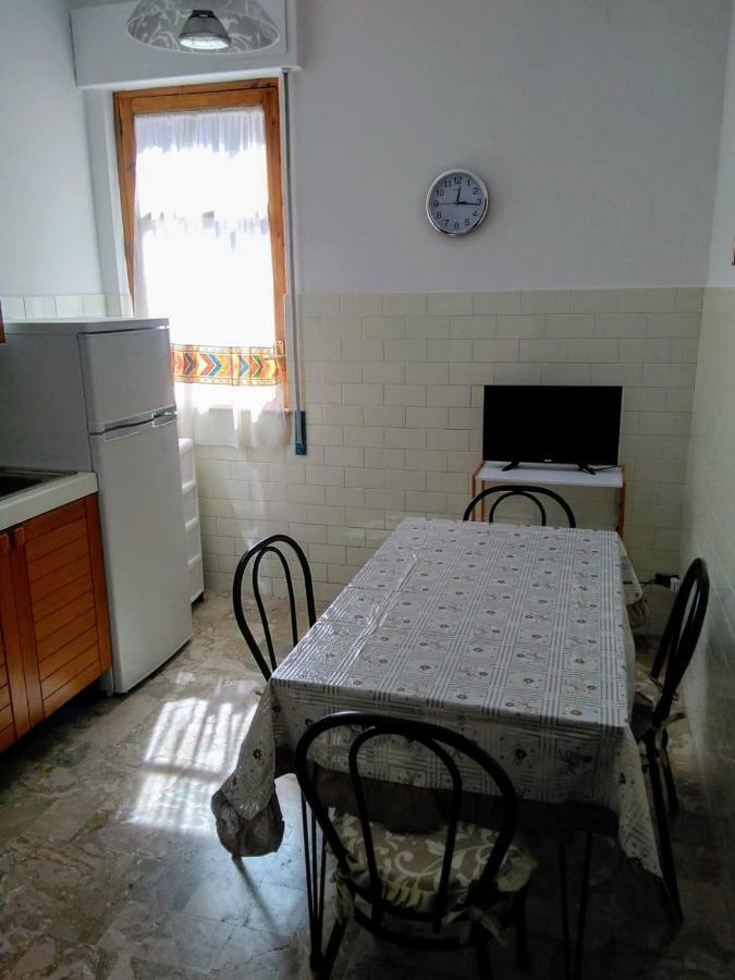 Da Angelo E Maria Alla Caldura Cefalù Buitenkant foto