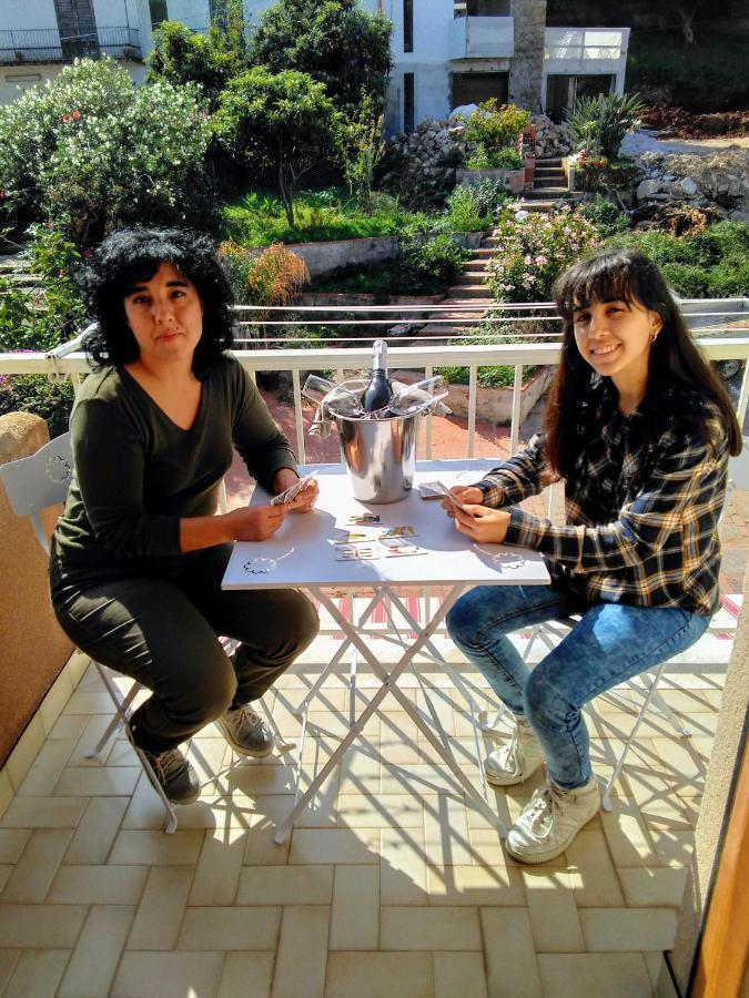 Da Angelo E Maria Alla Caldura Cefalù Buitenkant foto