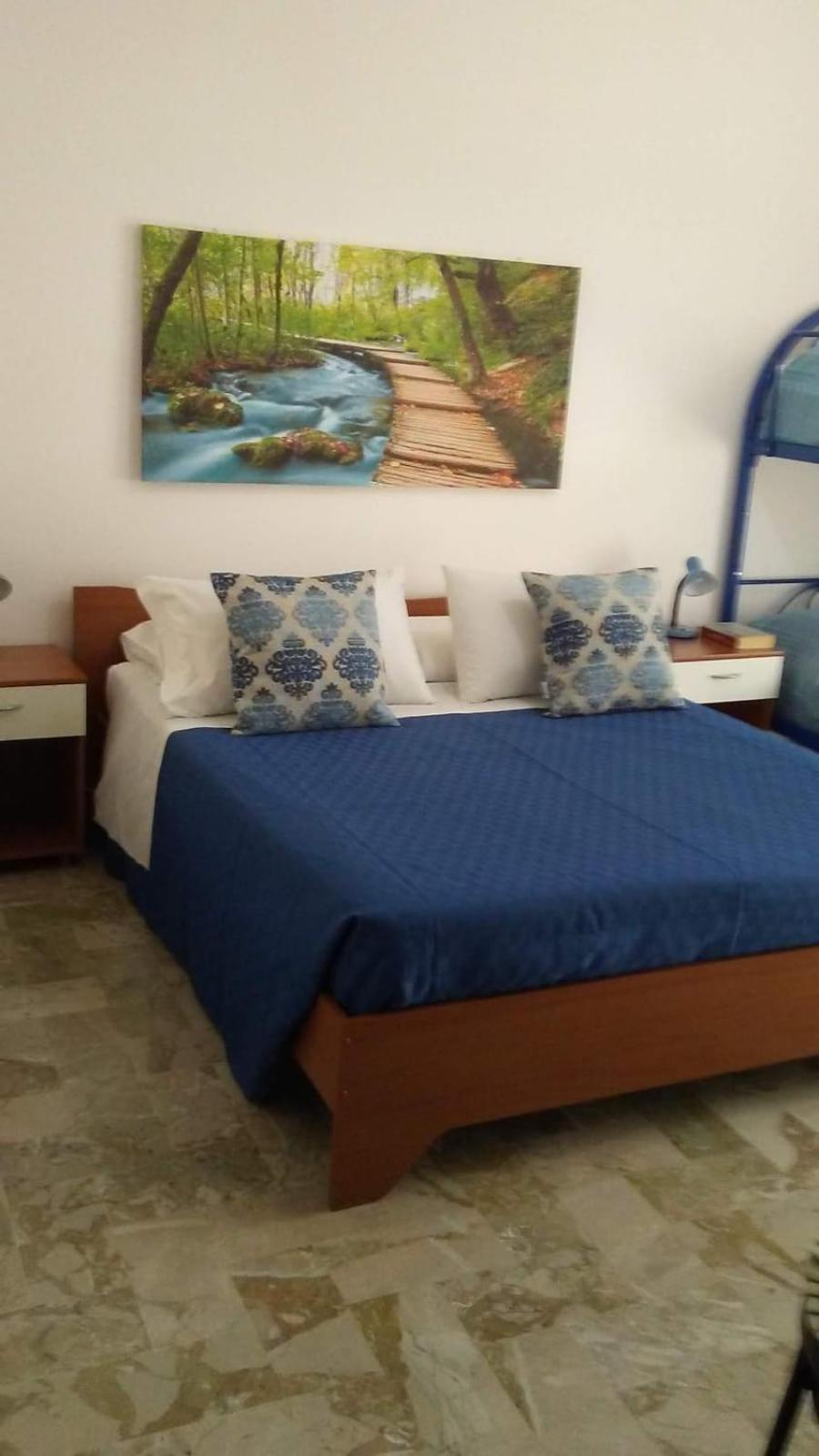 Da Angelo E Maria Alla Caldura Cefalù Buitenkant foto