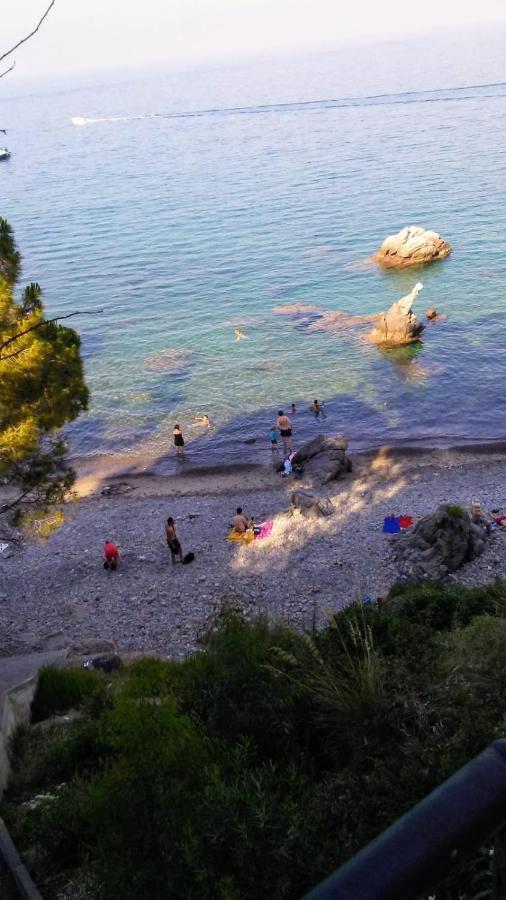 Da Angelo E Maria Alla Caldura Cefalù Buitenkant foto