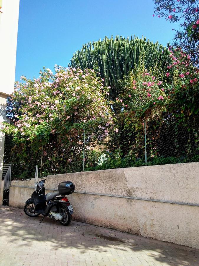 Da Angelo E Maria Alla Caldura Cefalù Buitenkant foto