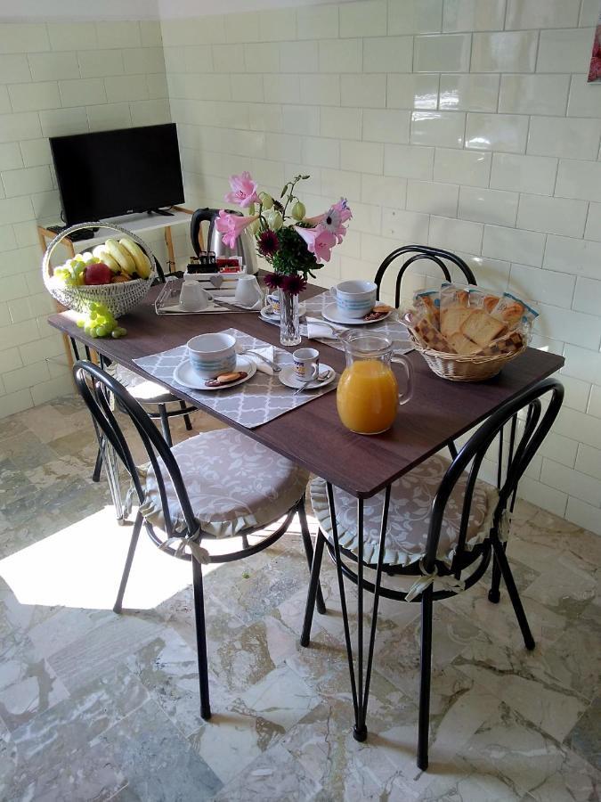 Da Angelo E Maria Alla Caldura Cefalù Buitenkant foto