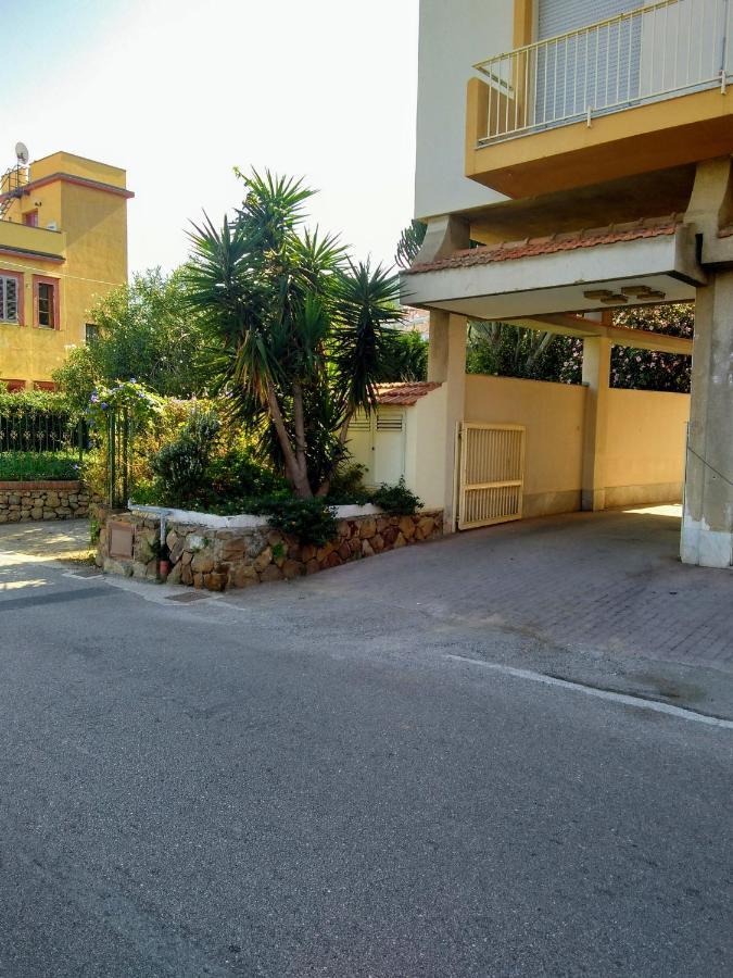 Da Angelo E Maria Alla Caldura Cefalù Buitenkant foto